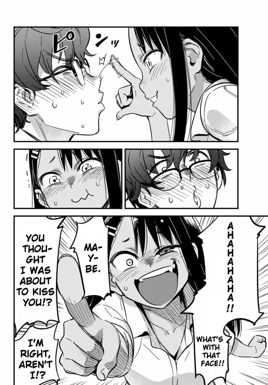 Please don't bully me, Nagatoro Chapter 2 14